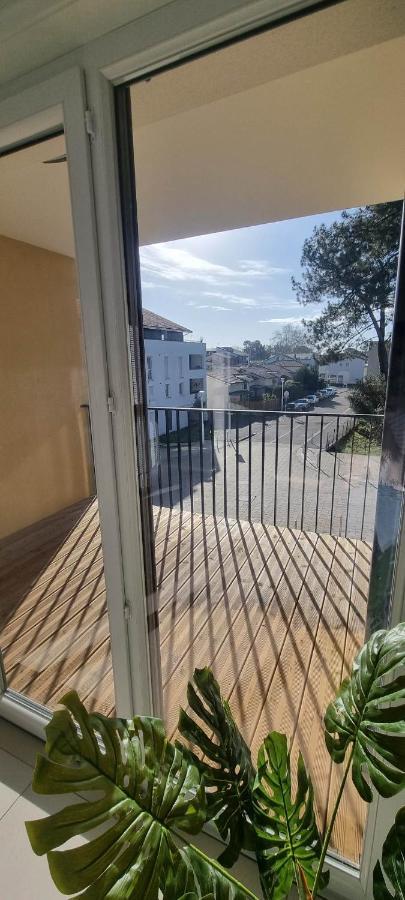 Appartement Neuf En Hypercente Biscarrosse Buitenkant foto